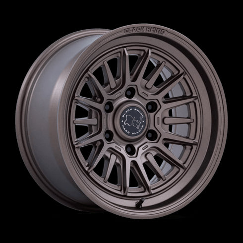 Black Rhino 17X8.5 6/139.7 +25 BR030 TALEO